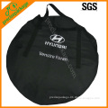 600D oxford recycled tyre bag with handle(PRT-805)